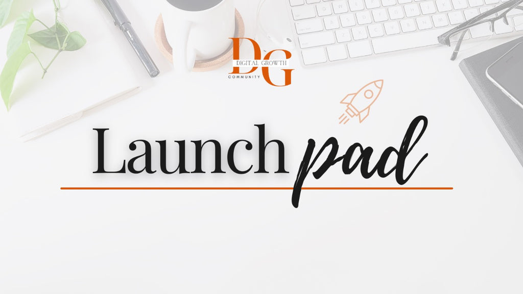 Launch Pad