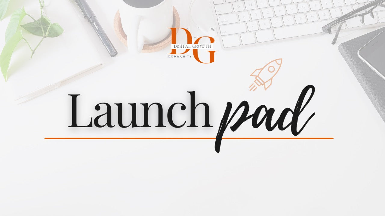 Launch Pad